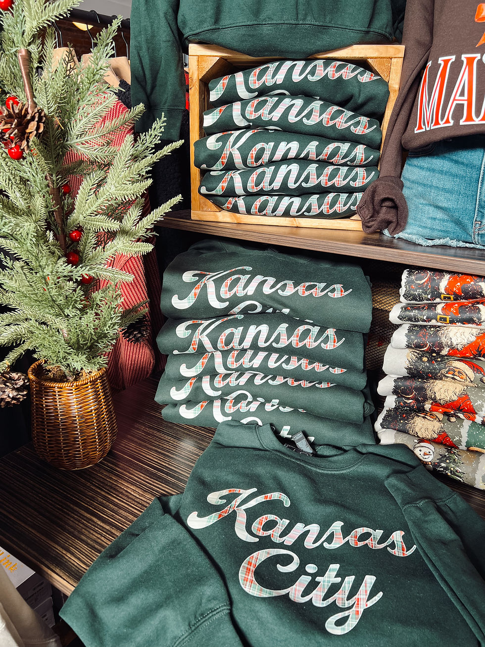 Thumbnail: Kansas City | Plaid Crew