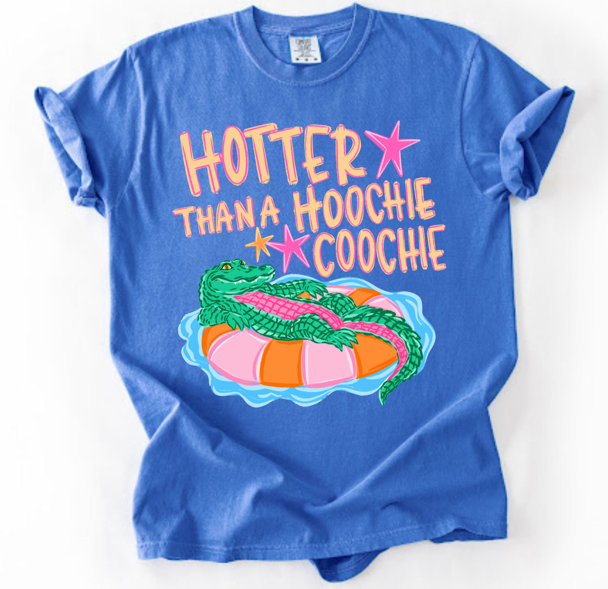 Hotter Gator I Tee