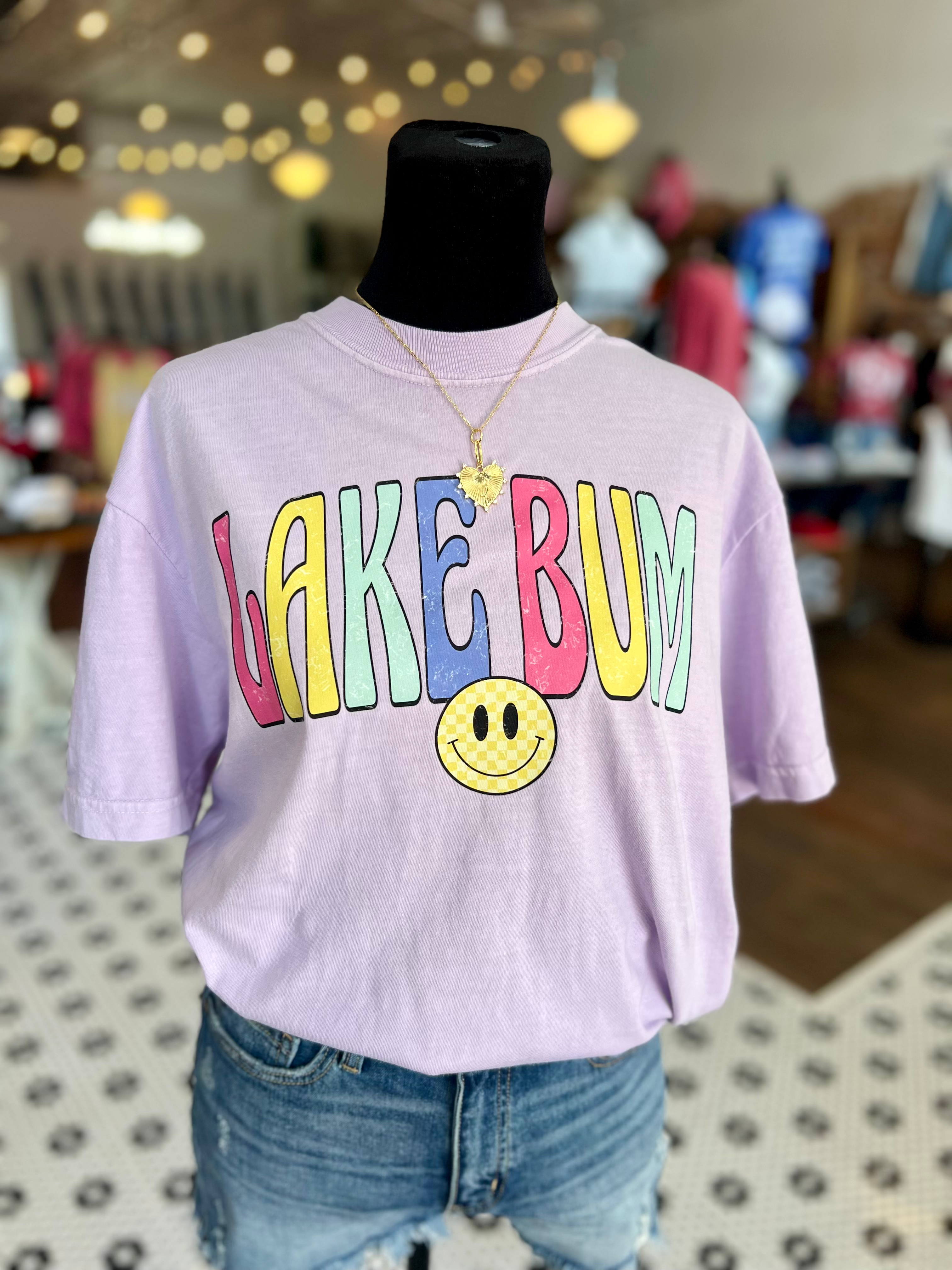 Lake Bum | Lav + Mulitcolor