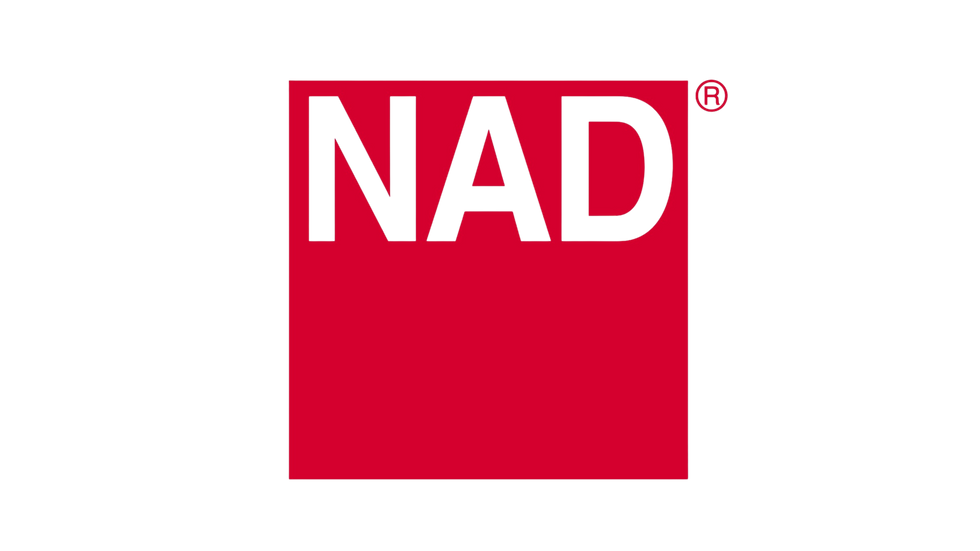 NAD high-performance audio equipment brand