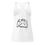 Thumbnail: Women’s fitted racerback tank top
