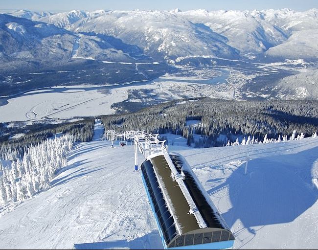Revelstoke Mountain Resort