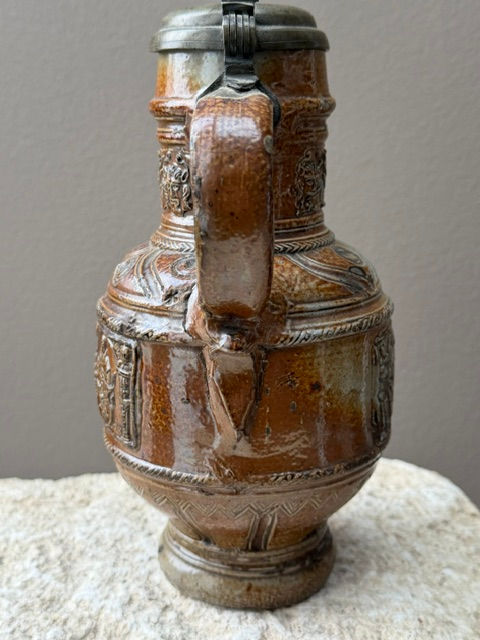 Thumbnail: Keurvorstenkruik Raeren