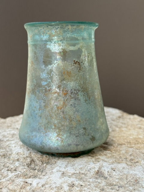 Miniature : Romeinse beker
