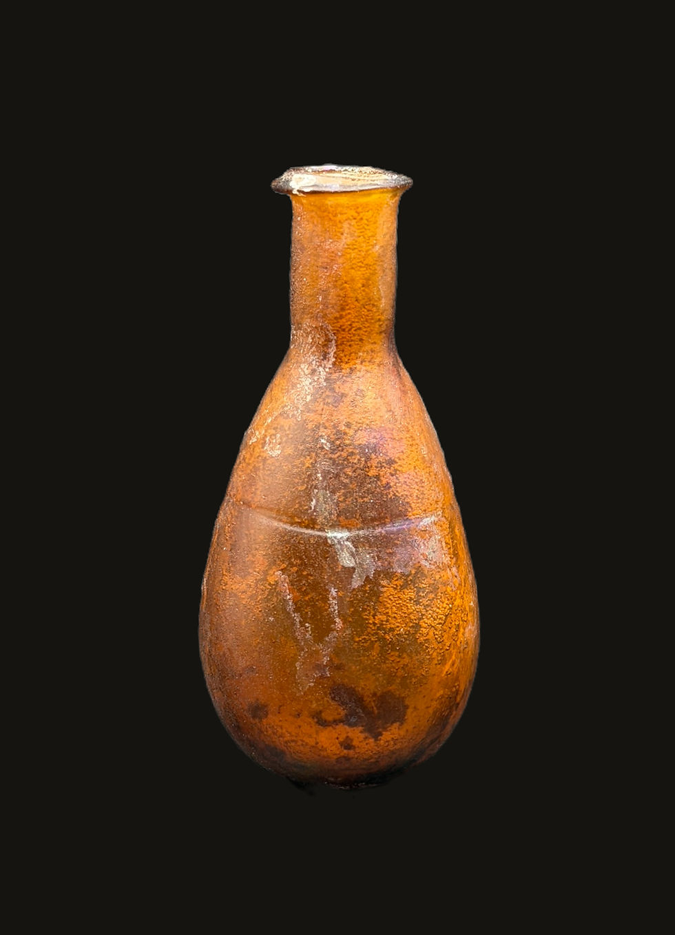 Miniature : Romeinse glazen unguantarium