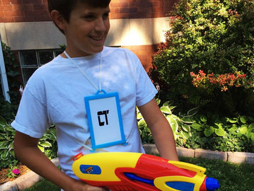 Raising Nerd's Interview with Steve, YIC Winner and ABC's ToyBox Contestant!