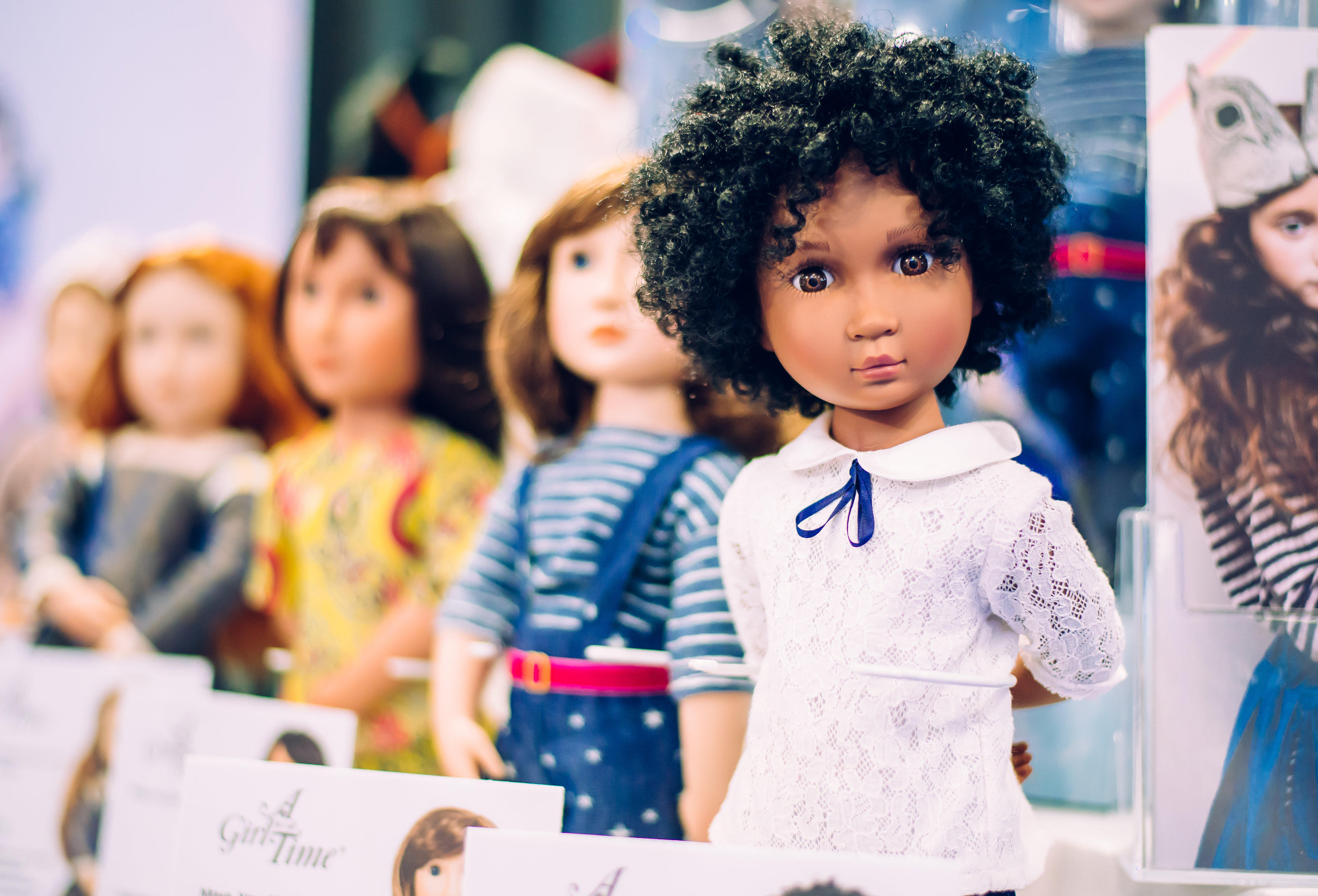 Frances Cain on Oreos and More