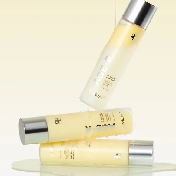 Миниатюра: Medicube AGE-R Glutathione Glow Toner 140ml  