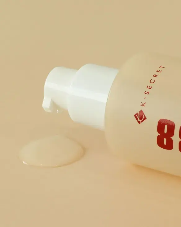 Миниатюра: K-Secret Seoul 1988  Essence Snail Mucin 97% + Rice, 50 ml