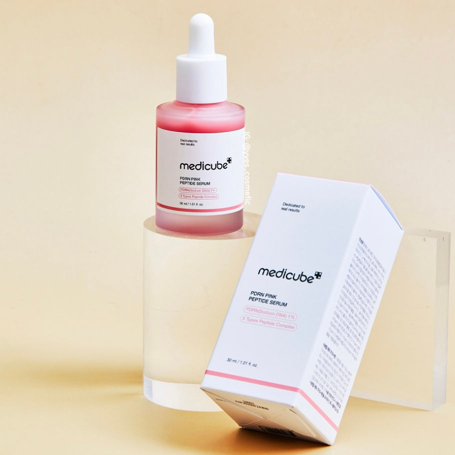 Миниатюра: Medicube PDRN Pink Peptide Serum 30ml
