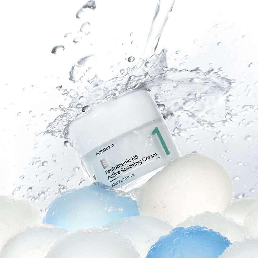 Thumbnail: Numbuzin No.1 Pantothenic B5 Active Soothing Cream , 80 ml 