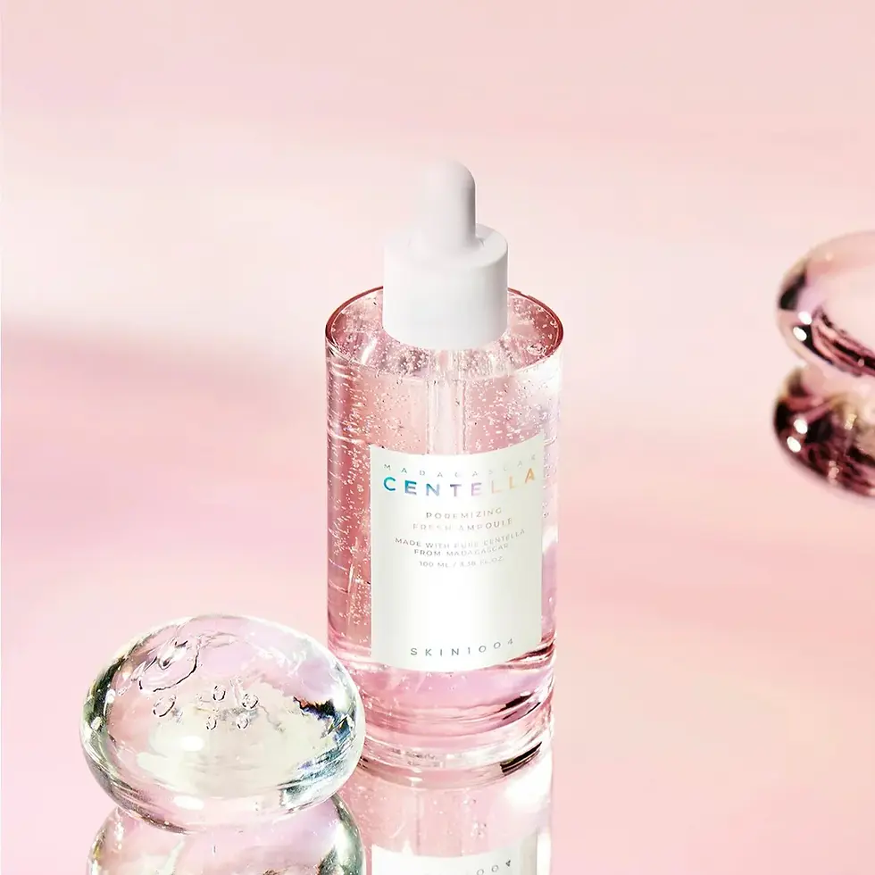 Миниатюра: SKIN1004 Madagascar Centella Poremizing Fresh Ampoule, 100 ml