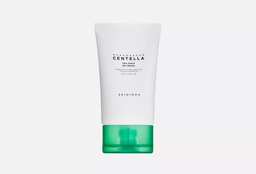 Skin1004 Madagascar Centella Tea-Trica B5 Cream, 75ml