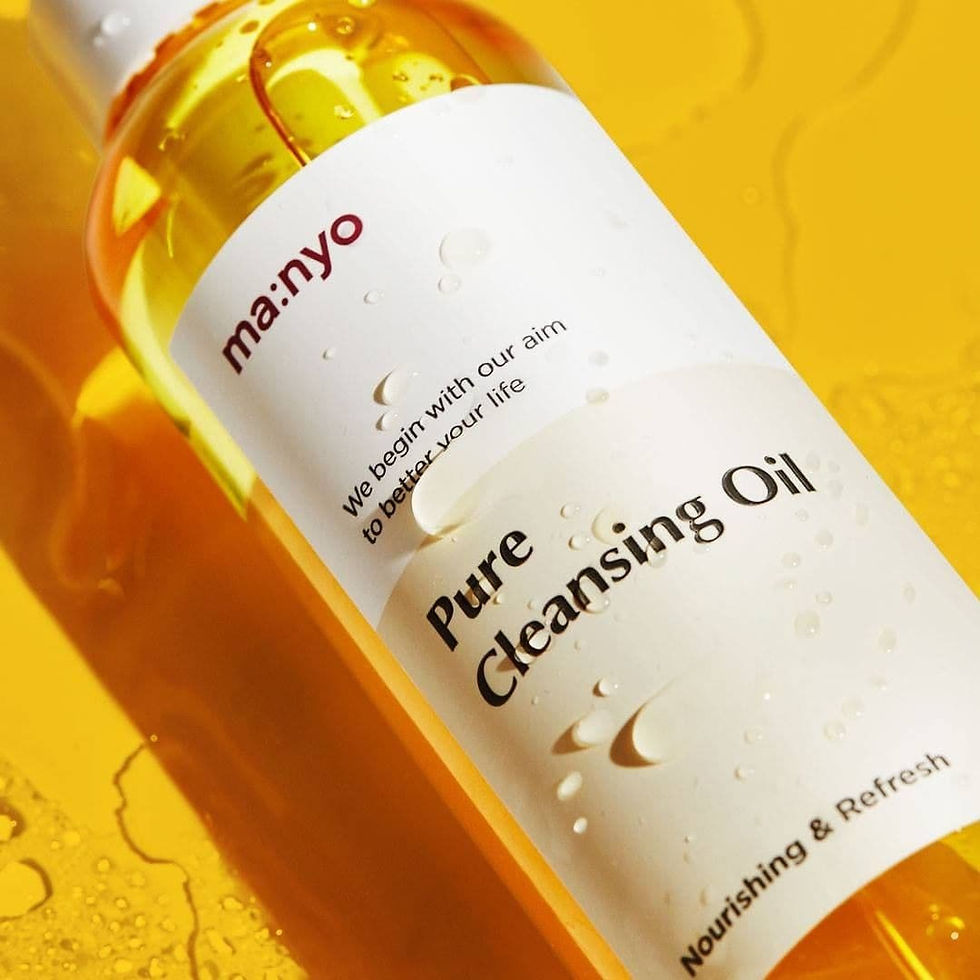Миниатюра: Manyo Pure Deep Cleansing Oil 200 ml 