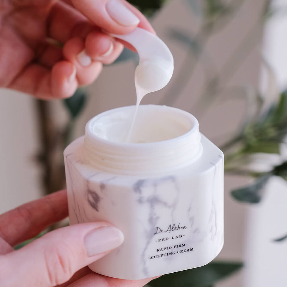 Миниатюра: Dr. Althea Rapid Firm Sculpting Cream  45 ml 