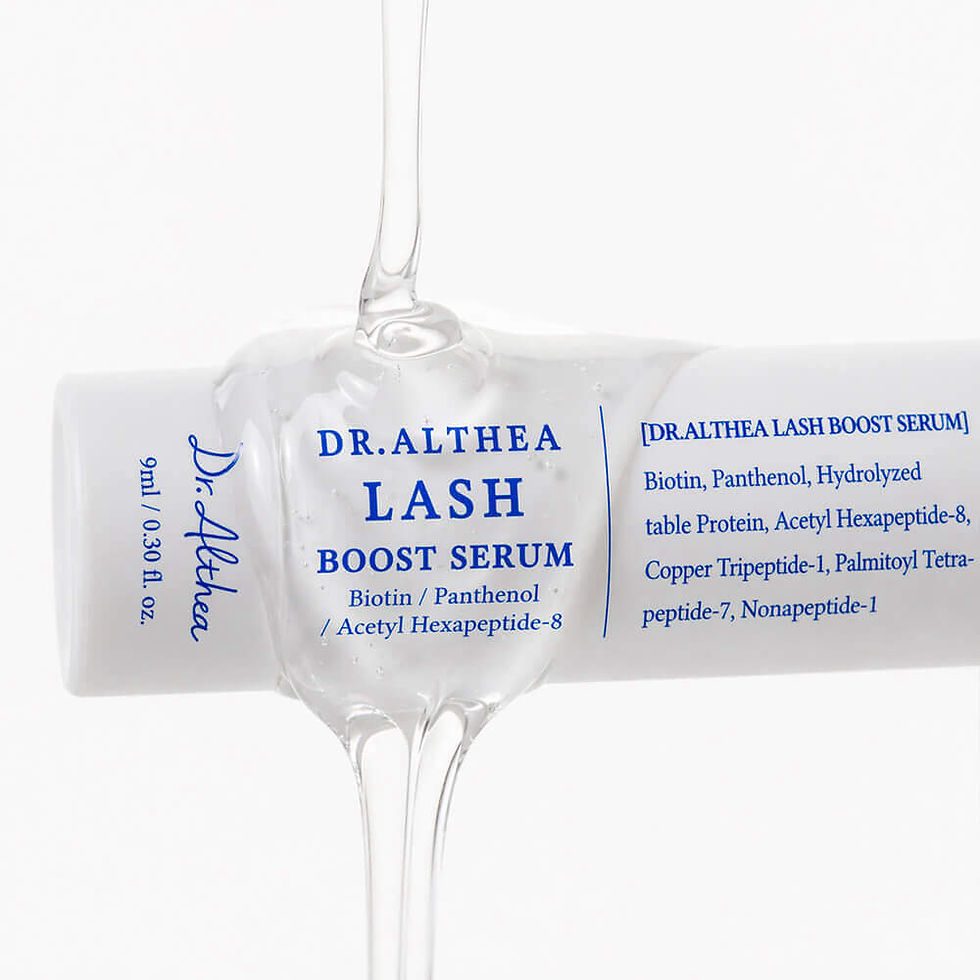 Миниатюра: Dr. Althea Eye Lash Boost Serum  9 ml 