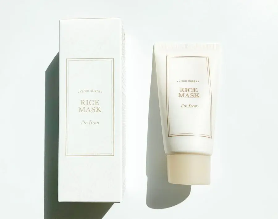 Миниатюра: I'm From Rice Mask 30 ml