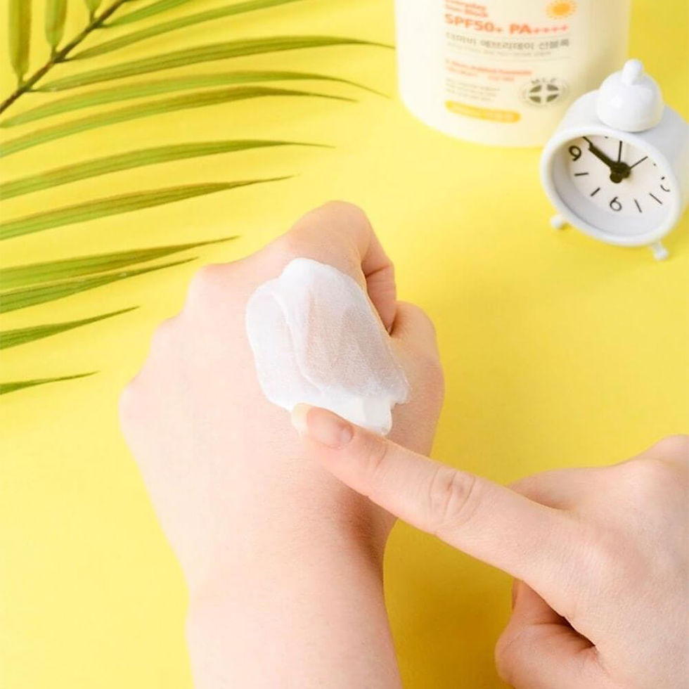 Миниатюра: Derma:B Sun Block SPF 50+ PA++++200 ml
