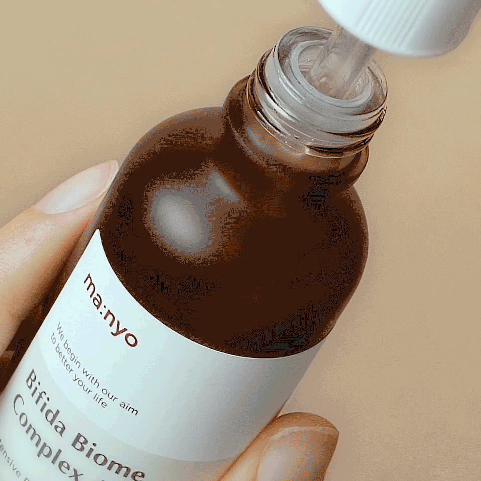 Миниатюра: Manyo Bifida Biome Complex Ampoule 30 ml