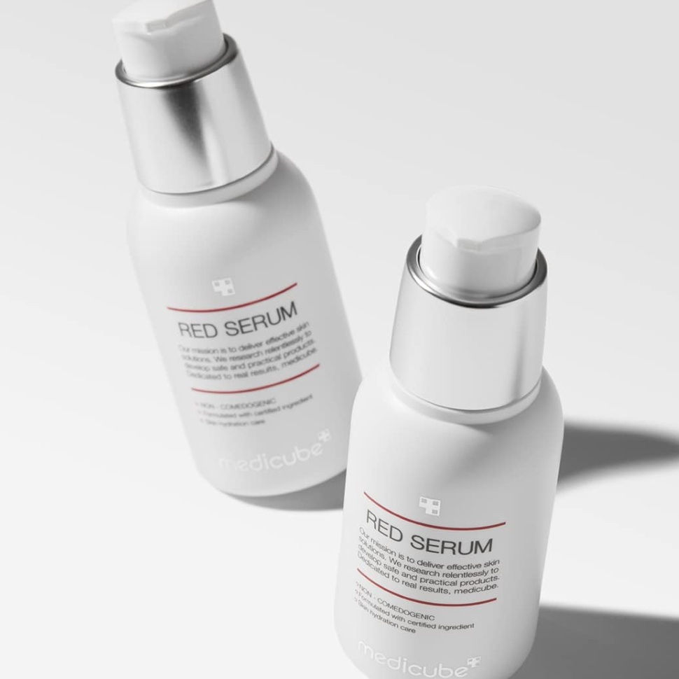 Миниатюра: Medicube Red Serum 2.0_NEW 30 ml