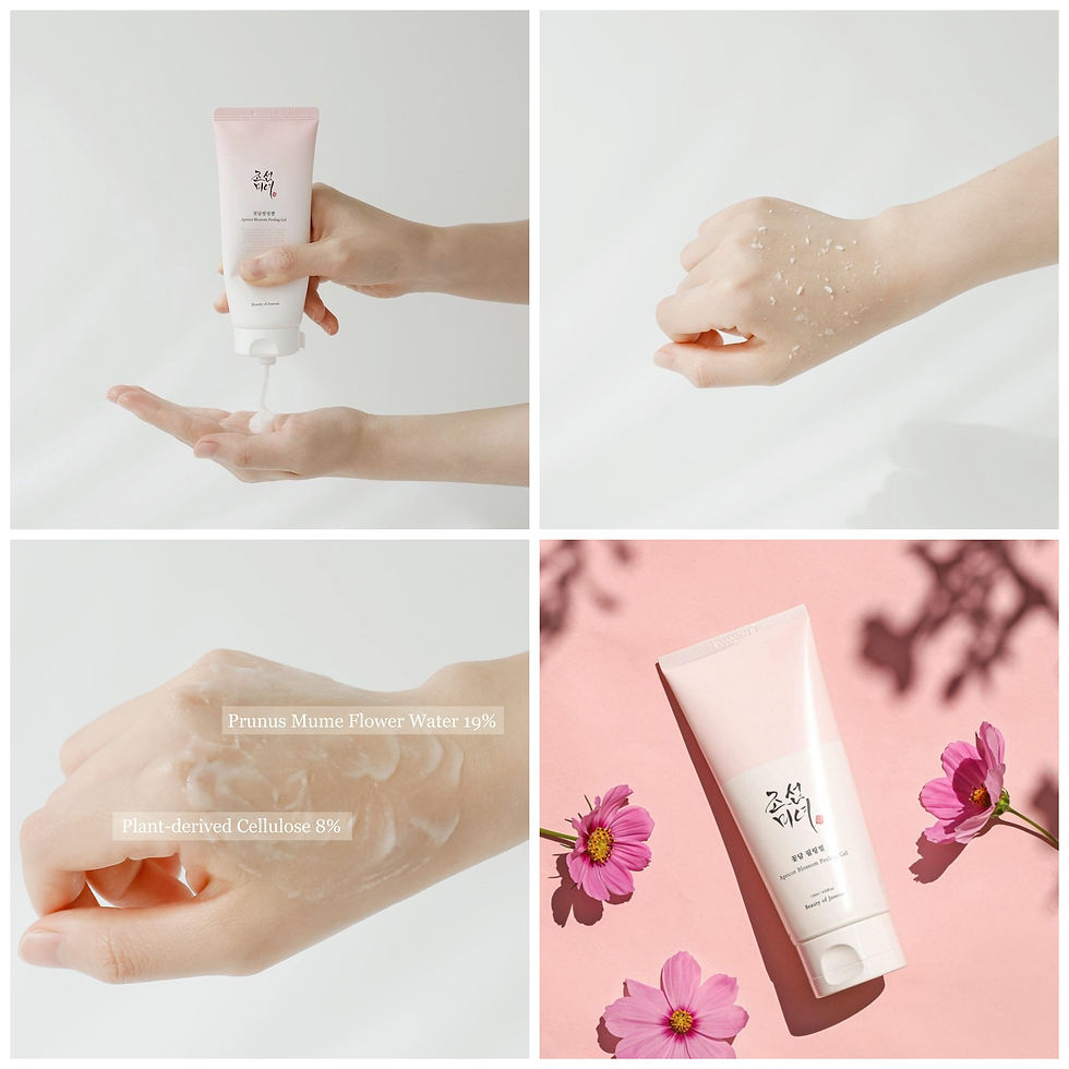 Thumbnail: BEAUTY OF JOSEON Apricot Blossom Peeling Gel, 100 ml