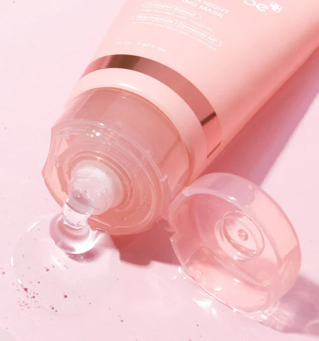 Thumbnail: Medicube Collagen Night Wrapping Mask 75 ml