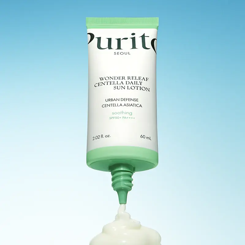 Thumbnail: Purito Wonder Releaf Centella Daily Sun Lotion, 60ml