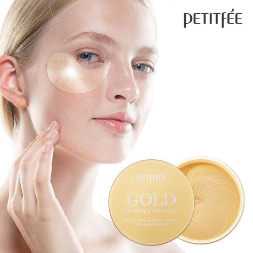 Thumbnail: Petitfee Gold Hydrogel Eye Patch, 60pcs