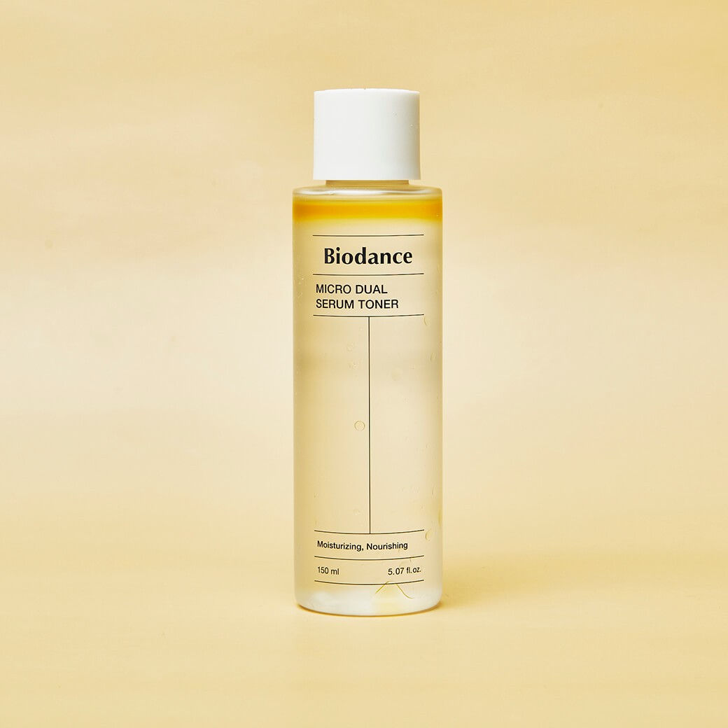 Biodance Micro Dual Serum Toner 150 ml