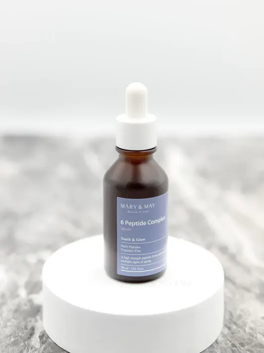 Thumbnail: Mary&May Marine Collagen Serum, 30 ml