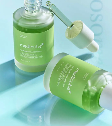 medicube 美顔器 EXOSOME GCA SERUM 30ml Amazon.com: medicube Zero Exosome Shot 25,000 PPM Spicule