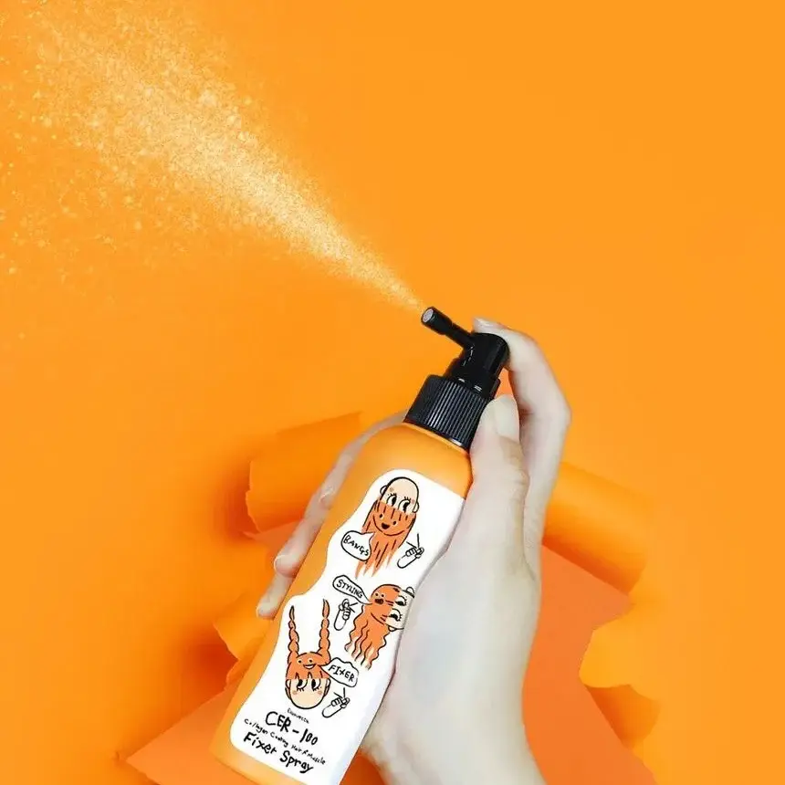 Thumbnail: Elizavecca CER-100 Collagen Coating Hair A+ Muscle Fixer Spray 150 ml