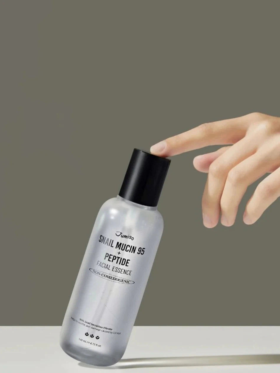 Thumbnail: Jumiso Snail Mucin 95 + Peptide Essence 140ml