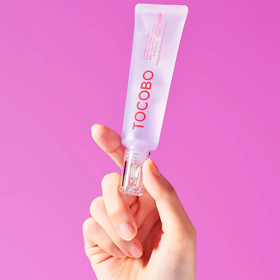 Thumbnail: Tocobo Сollagen Brightening Eye Gel Cream 30 ml 
