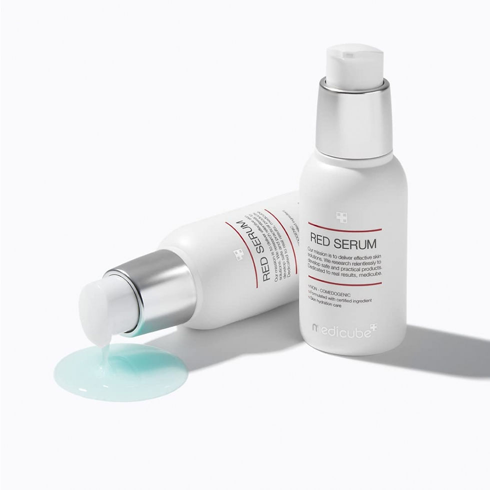 Миниатюра: Medicube Red Serum 2.0_NEW 30 ml