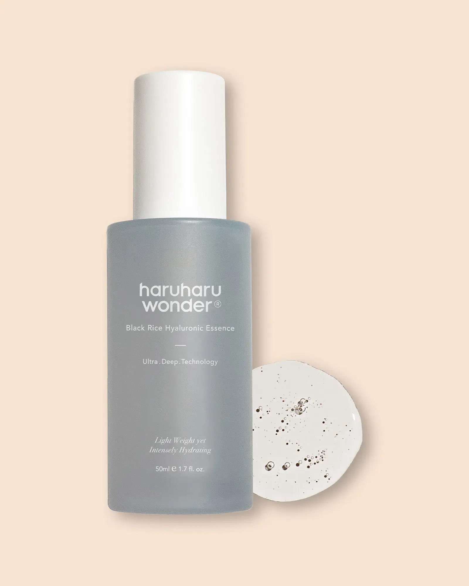 Haruharu Wonder  Black Rice Hyaluronic Essence 50 ml