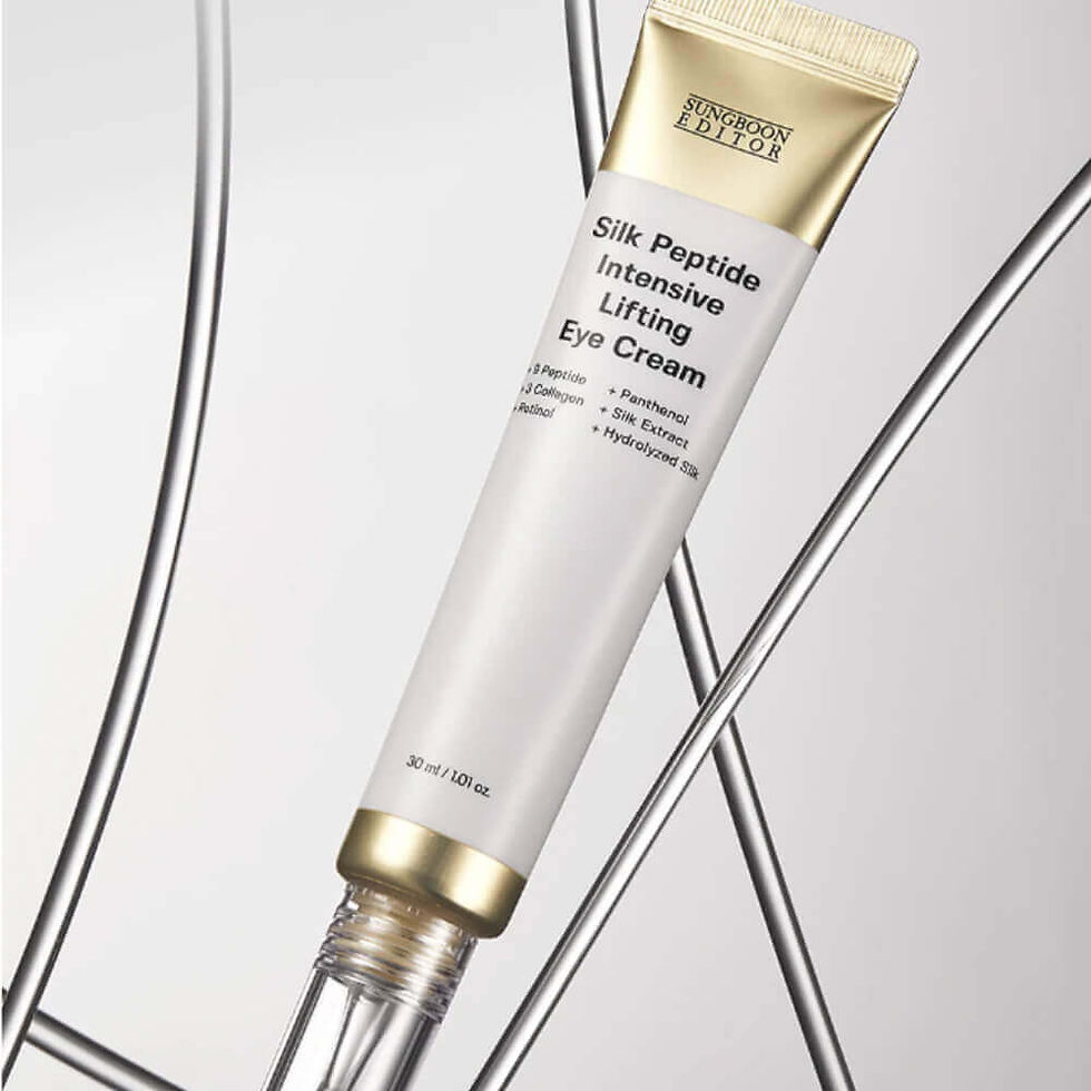 Миниатюра: Sungboon Silk Peptide Intensive Eye Cream 30ml