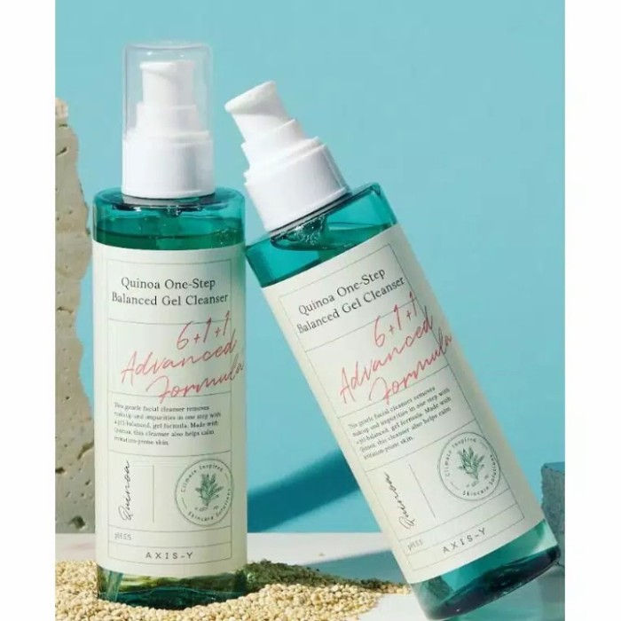 Thumbnail: AXIS-Y Quinoa One Step Balanced Gel Cleanser 180ml