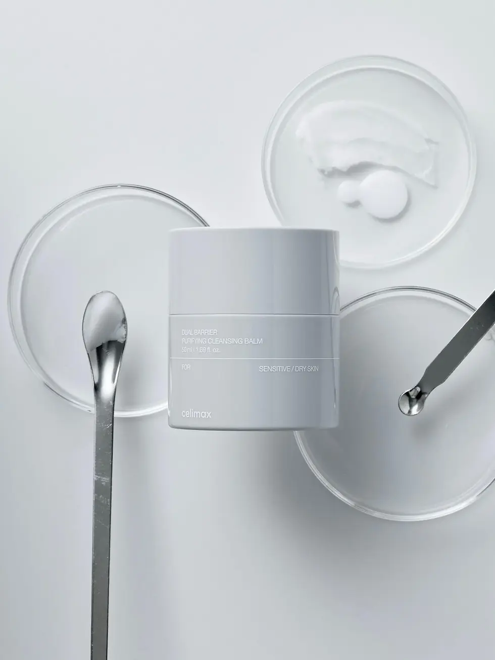 Миниатюра: Celimax Dual Barrier Purifying Cleansing Balm