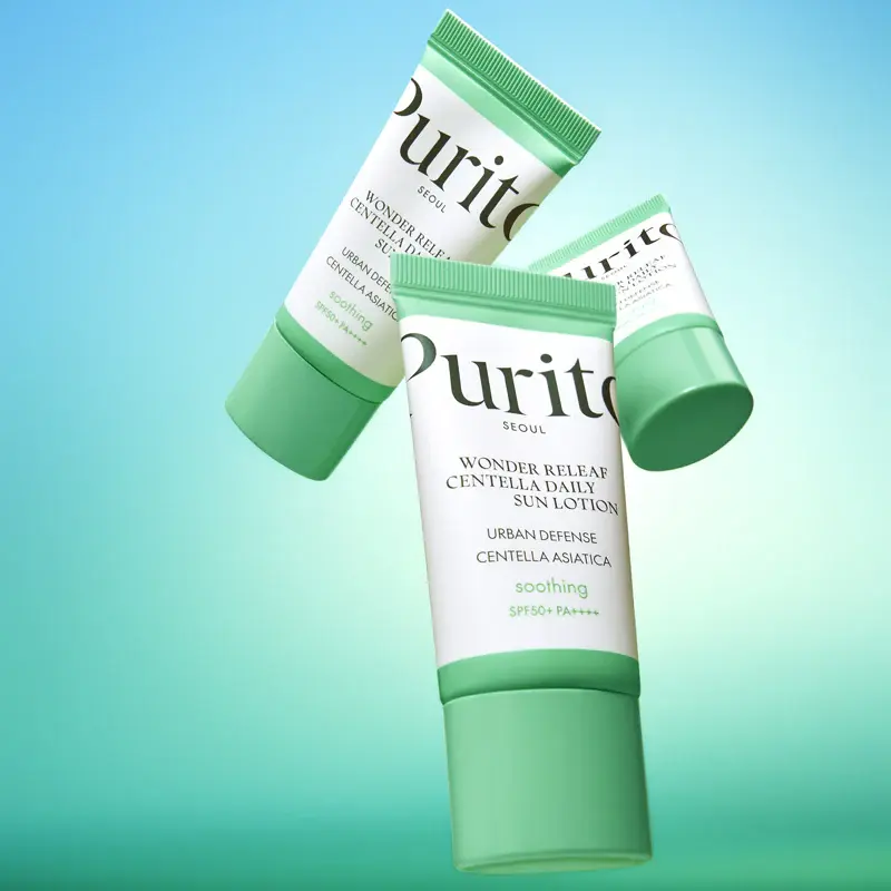 Thumbnail: Purito Wonder Releaf Centella Daily Sun Lotion, 60ml