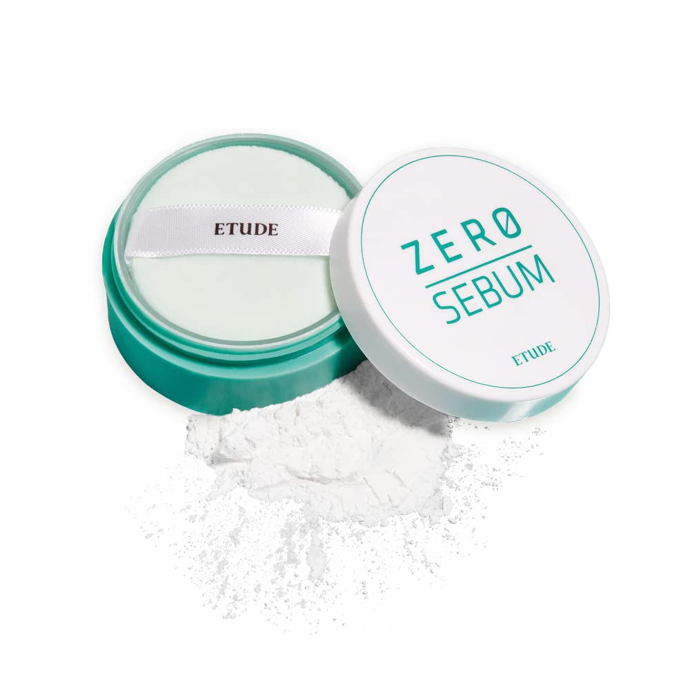 Etude House Zero Sebum Drying Powder 6ml