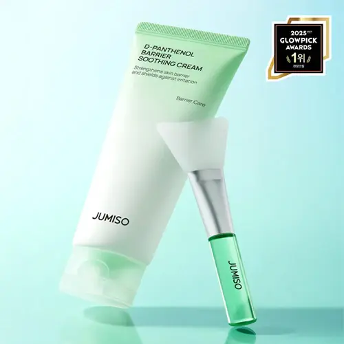 Thumbnail: Jumiso D-Panthenol Barrier Soothing Cream Brush Set, 80 ml