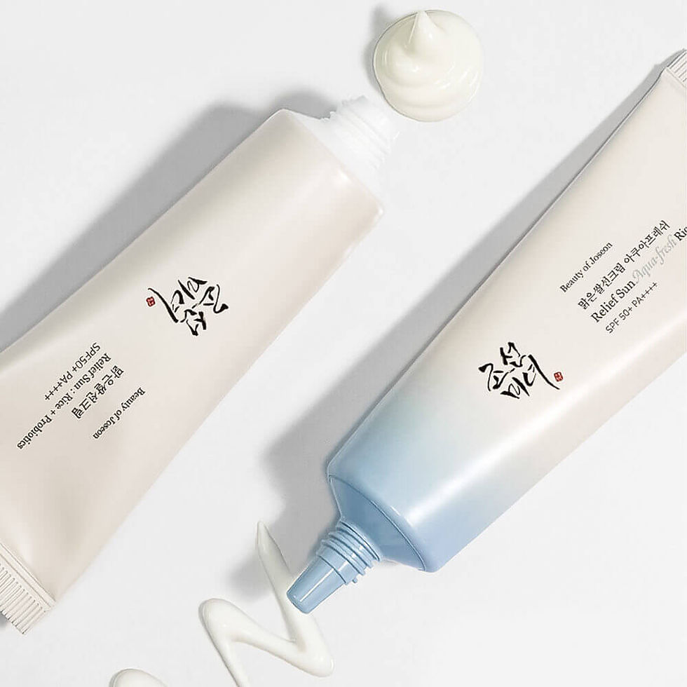 Миниатюра: Beauty of Joseon Relief Sun Aqua-fresh Rice+B5 SPF50+ PA++++ 50 ml
