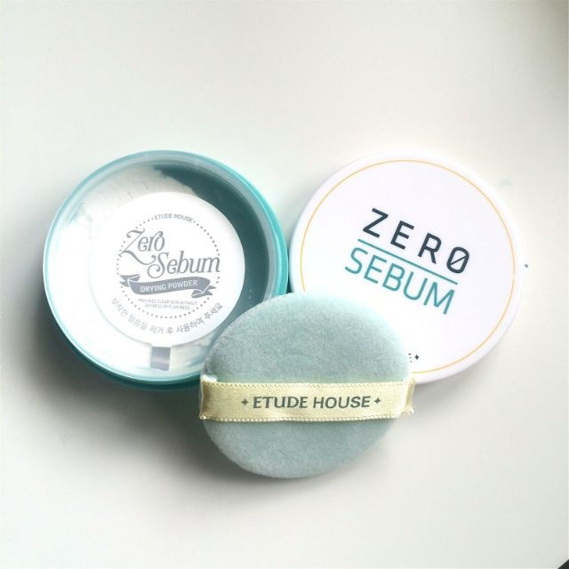Thumbnail: Etude House Zero Sebum Drying Powder 6ml