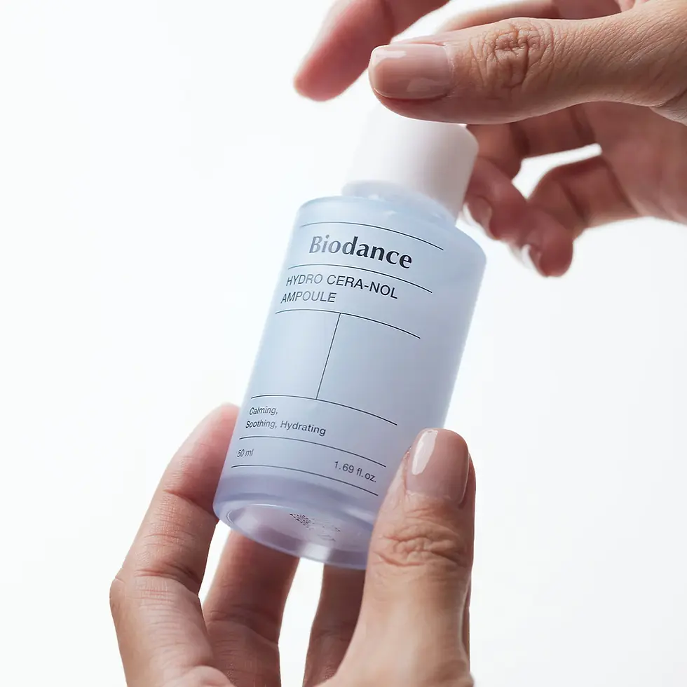 Миниатюра: Biodance Hydro Cera-nol Ampoule 50 ml