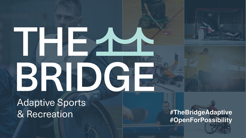 June Support Group Meeting - The Bridge Adaptive Sports & Rec