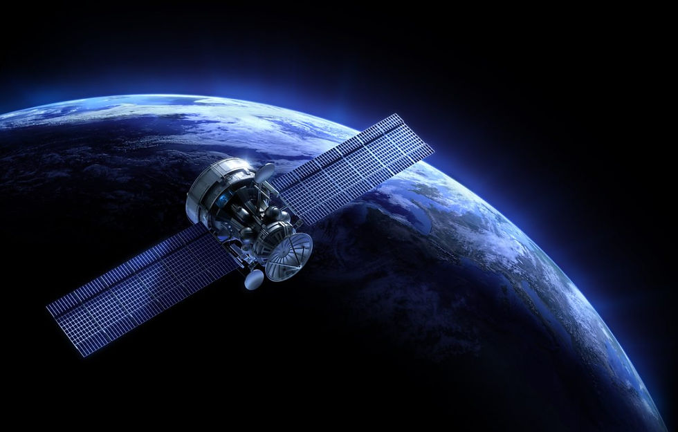 Satellite and AI Based Syst