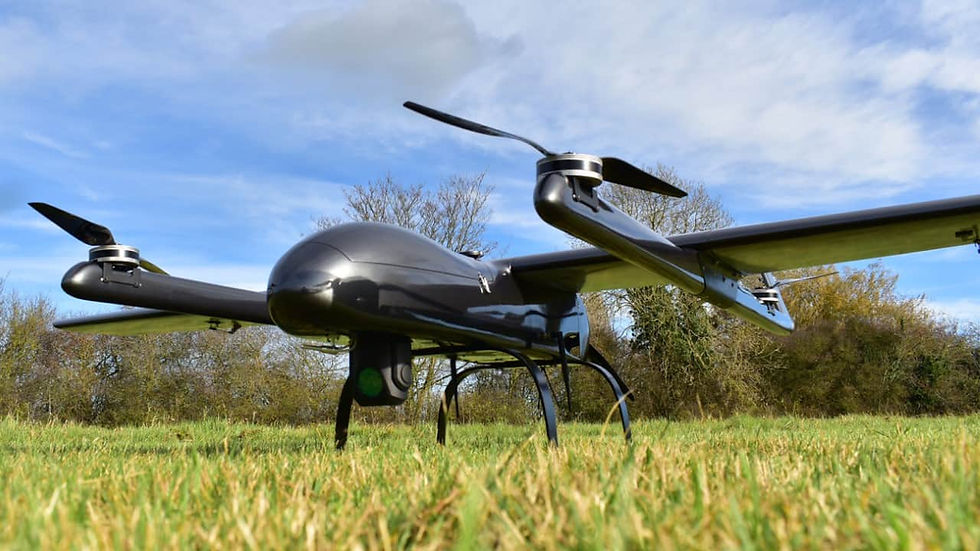 hybrid VTOL