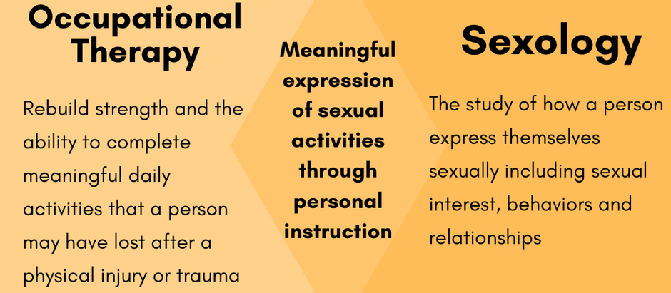 Occupational Therapy and Sexology