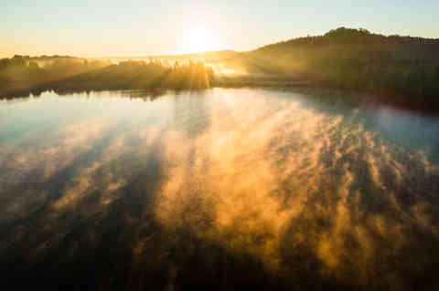 Sec Dam, Czech Republic